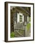 Traditional Lithuanian House from the Zemaitija Region, Rumsiskes, Lithuania-Gary Cook-Framed Photographic Print