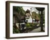 Traditional Madeira House, Queimadas, Madeira, Portugal, Atlantic Ocean, Europe-Jochen Schlenker-Framed Photographic Print