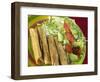 Traditional Meal, San Miguel De Allende, Mexico-Merrill Images-Framed Photographic Print