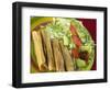 Traditional Meal, San Miguel De Allende, Mexico-Merrill Images-Framed Photographic Print