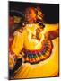 Traditional Mexican Dress, Caribbean-Robin Hill-Mounted Photographic Print