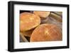 Traditional Moroccan Bread, Meknes, Morocco, North Africa, Africa-Neil Farrin-Framed Photographic Print