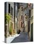 Traditional Old Stone Houses, Les Plus Beaux Villages De France, Menerbes, Provence, France, Europe-Peter Richardson-Stretched Canvas