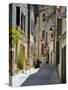 Traditional Old Stone Houses, Les Plus Beaux Villages De France, Menerbes, Provence, France, Europe-Peter Richardson-Stretched Canvas