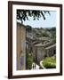 Traditional Old Stone Houses, Les Plus Beaux Villages De France, Menerbes, Provence, France, Europe-Peter Richardson-Framed Photographic Print