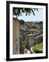 Traditional Old Stone Houses, Les Plus Beaux Villages De France, Menerbes, Provence, France, Europe-Peter Richardson-Framed Photographic Print