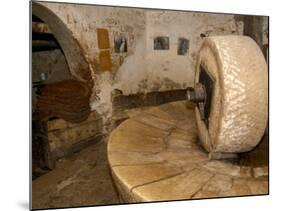 Traditional Olive Mill, Moscenice, Croatia-Lisa S. Engelbrecht-Mounted Photographic Print