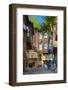 Traditional Ottoman Timber Houses in Fatih District, Istanbul, Turkey-Stefano Politi Markovina-Framed Photographic Print