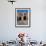 Traditional Pottery and Rug Shop, Tunisia, North Africa, Africa-Papadopoulos Sakis-Framed Photographic Print displayed on a wall