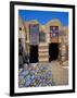 Traditional Pottery and Rug Shop, Tunisia, North Africa, Africa-Papadopoulos Sakis-Framed Photographic Print