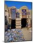 Traditional Pottery and Rug Shop, Tunisia, North Africa, Africa-Papadopoulos Sakis-Mounted Premium Photographic Print