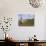 Traditional Reed Boat Uros Island, Flotantes, Lake Titicaca, Peru, South America-Simon Montgomery-Photographic Print displayed on a wall