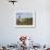 Traditional Reed Boat Uros Island, Flotantes, Lake Titicaca, Peru, South America-Simon Montgomery-Framed Photographic Print displayed on a wall