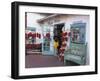 Traditional Ristras in Old Town Albuquerque, New Mexico, USA-Jerry Ginsberg-Framed Photographic Print