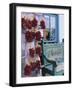 Traditional Ristras in Old Town Albuquerque, New Mexico, USA-Jerry Ginsberg-Framed Photographic Print