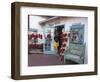 Traditional Ristras in Old Town Albuquerque, New Mexico, USA-Jerry Ginsberg-Framed Photographic Print