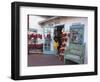 Traditional Ristras in Old Town Albuquerque, New Mexico, USA-Jerry Ginsberg-Framed Photographic Print