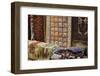 Traditional Rugs for Sale, Grand Bazaar, Istanbul, Turkey, Western Asia-Martin Child-Framed Photographic Print