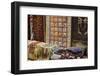 Traditional Rugs for Sale, Grand Bazaar, Istanbul, Turkey, Western Asia-Martin Child-Framed Photographic Print