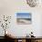 Traditional Sailing Boat in the Banc D'Arguin, UNESCO World Heritage Site, Mauritania, Africa-Michael Runkel-Photographic Print displayed on a wall