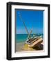 Traditional Sailing Boats in the Banc D'Arguin, Mauritania, Africa-Michael Runkel-Framed Photographic Print