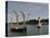 Traditional Sailing Vessel, Port Tudy, Ile De Groix, Brittany, France, Europe-Groenendijk Peter-Stretched Canvas