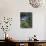 Traditional Small Bhutanese House with Smoke Coming from Roof from Open Fire Inside, Near Trongsa, -Lee Frost-Photographic Print displayed on a wall