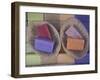 Traditional Soaps, Marseille, France-Dave Bartruff-Framed Photographic Print