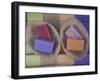 Traditional Soaps, Marseille, France-Dave Bartruff-Framed Photographic Print