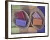 Traditional Soaps, Marseille, France-Dave Bartruff-Framed Photographic Print