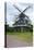 Traditional Swedish Windmill, Malmo, Sweden, Scandinavia, Europe-Charlie Harding-Stretched Canvas