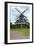 Traditional Swedish Windmill, Malmo, Sweden, Scandinavia, Europe-Charlie Harding-Framed Photographic Print