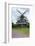 Traditional Swedish Windmill, Malmo, Sweden, Scandinavia, Europe-Charlie Harding-Framed Photographic Print