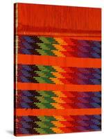Traditional Textiles, Textile Museum, Casa del Tejido, Antigua, Guatemala-Cindy Miller Hopkins-Stretched Canvas