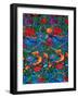 Traditional Textiles, Textile Museum, Casa del Tejido, Antigua, Guatemala-Cindy Miller Hopkins-Framed Photographic Print