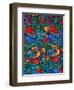 Traditional Textiles, Textile Museum, Casa del Tejido, Antigua, Guatemala-Cindy Miller Hopkins-Framed Photographic Print