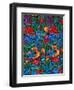 Traditional Textiles, Textile Museum, Casa del Tejido, Antigua, Guatemala-Cindy Miller Hopkins-Framed Photographic Print