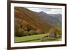 Traditional Thatched Hut, Brana De Fuexu, Valle Del Lago, Somiedo Np. Asturias, Spain-Juan Manuel Borrero-Framed Photographic Print