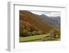 Traditional Thatched Hut, Brana De Fuexu, Valle Del Lago, Somiedo Np. Asturias, Spain-Juan Manuel Borrero-Framed Photographic Print