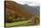 Traditional Thatched Hut, Brana De Fuexu, Valle Del Lago, Somiedo Np. Asturias, Spain-Juan Manuel Borrero-Stretched Canvas