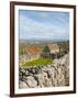 Traditional Thatched Roof Cottage, Inisheer, Aran Islands, Co, Galway, Ireland-Doug Pearson-Framed Photographic Print