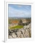 Traditional Thatched Roof Cottage, Inisheer, Aran Islands, Co, Galway, Ireland-Doug Pearson-Framed Photographic Print