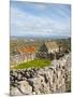 Traditional Thatched Roof Cottage, Inisheer, Aran Islands, Co, Galway, Ireland-Doug Pearson-Mounted Photographic Print