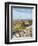 Traditional Thatched Roof Cottage, Inisheer, Aran Islands, Co, Galway, Ireland-Doug Pearson-Framed Photographic Print