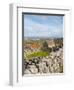 Traditional Thatched Roof Cottage, Inisheer, Aran Islands, Co, Galway, Ireland-Doug Pearson-Framed Photographic Print