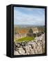 Traditional Thatched Roof Cottage, Inisheer, Aran Islands, Co, Galway, Ireland-Doug Pearson-Framed Stretched Canvas