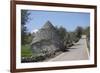 Traditional Trullos (Trulli) in the Countryside Near Alberobello, Puglia, Italy, Europe-Martin-Framed Photographic Print