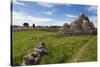 Traditional Trullos (Trulli) in the Countryside Near Alberobello, Puglia, Italy, Europe-Martin-Stretched Canvas