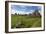 Traditional Trullos (Trulli) in the Countryside Near Alberobello, Puglia, Italy, Europe-Martin-Framed Photographic Print