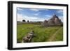 Traditional Trullos (Trulli) in the Countryside Near Alberobello, Puglia, Italy, Europe-Martin-Framed Photographic Print